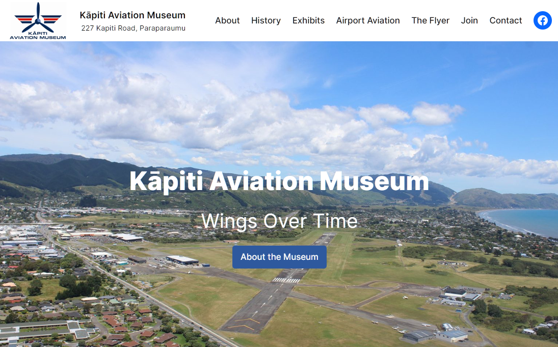 Kapiti Aviation Museum