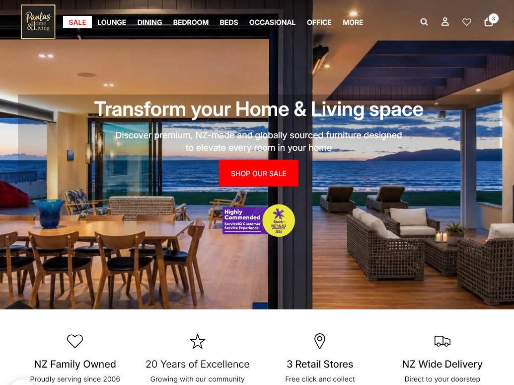 Paulas Home & Living